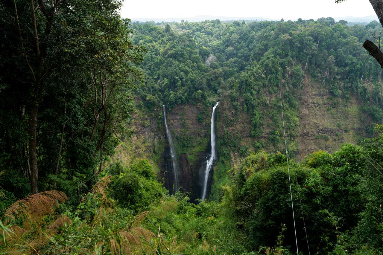 Capture the serene beauty of Pakse’s cultural landscapes
